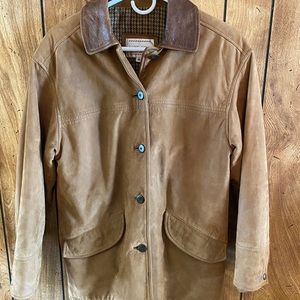 Lone Pine Leather Jacket